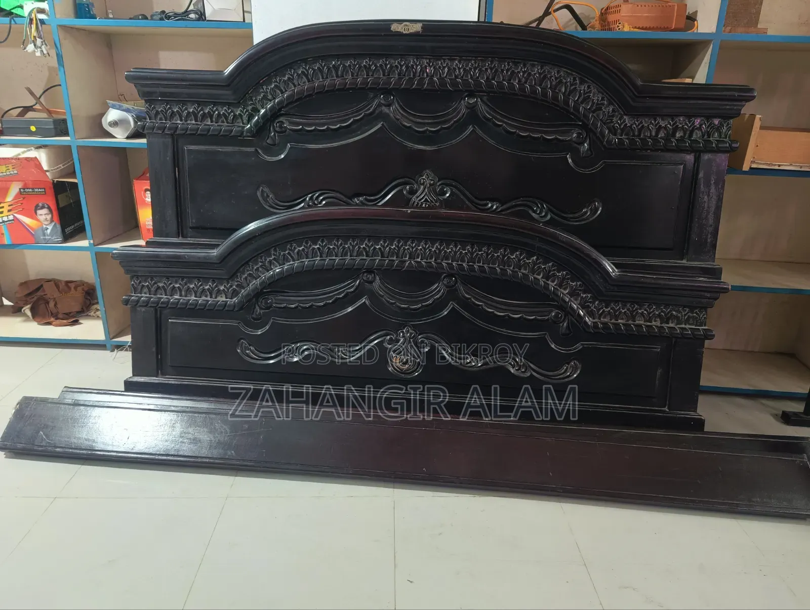 Hatil Bed