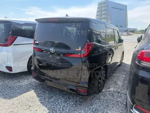 Toyota Noah 2022 Black