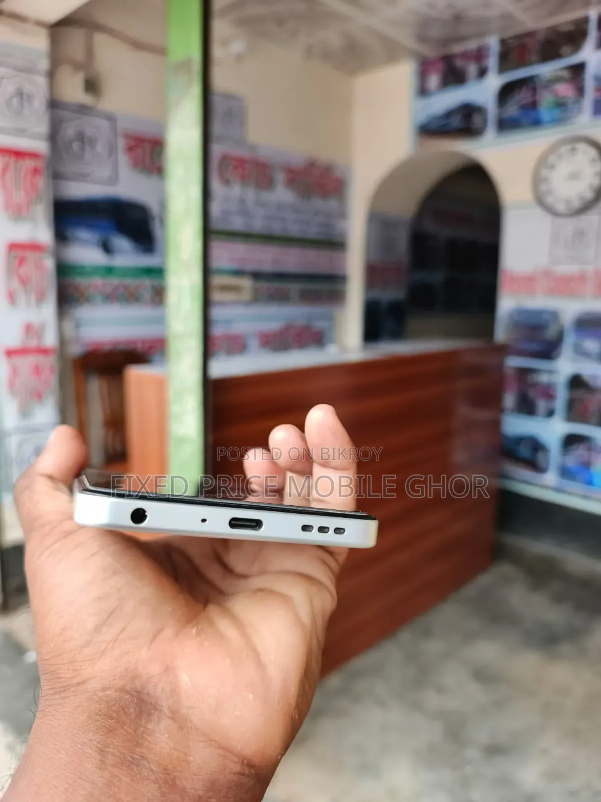 Oppo A5X 5G 128 GB Blue