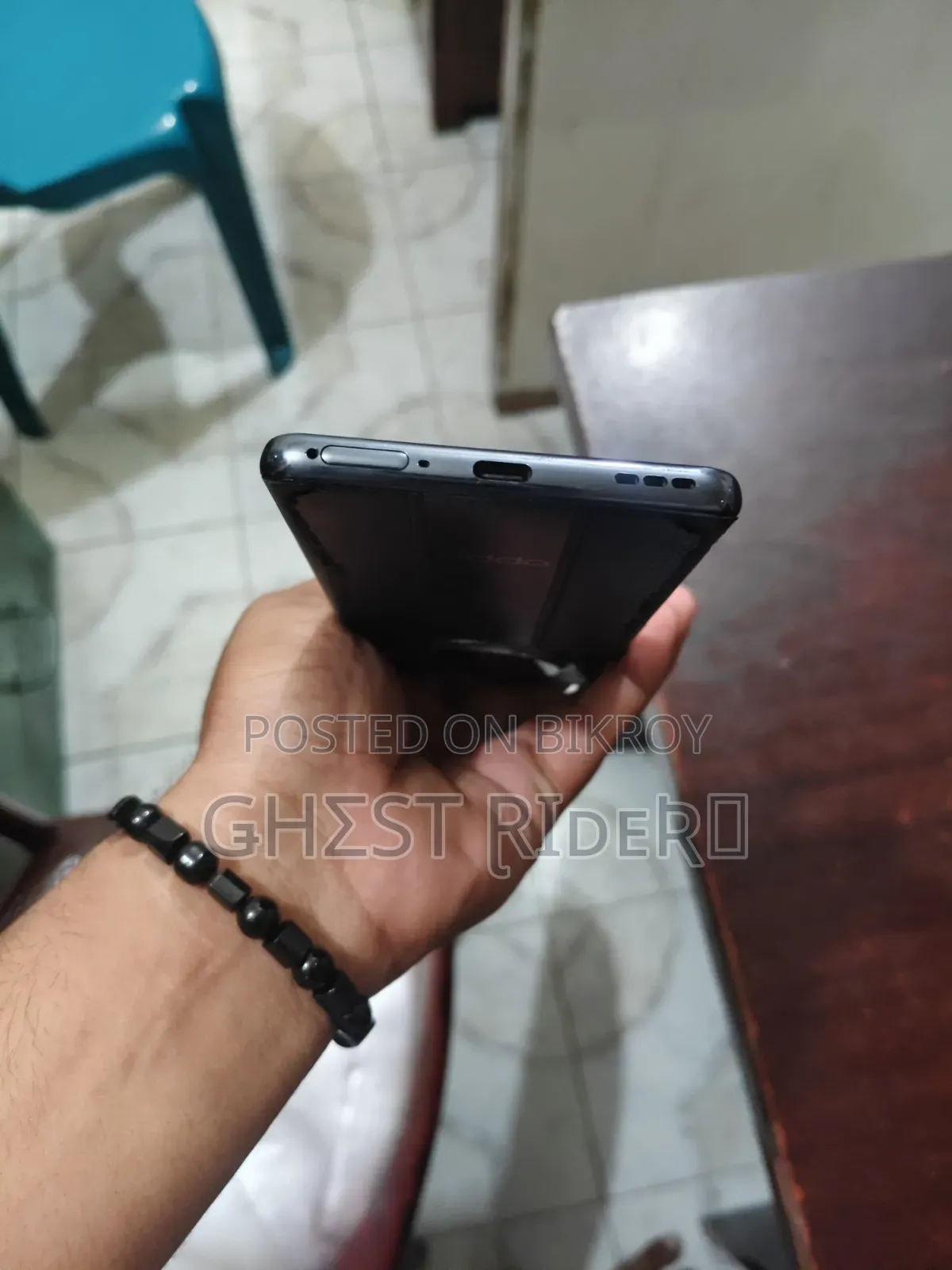 অপো এফ২৭ প্রো+ ১২৮ জিবি ব্ল্যাক