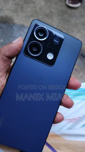 Xiaomi Redmi Note 13 256 GB Black