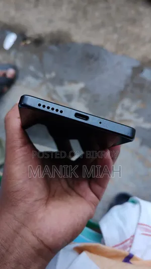 Xiaomi Redmi Note 13 256 GB Black