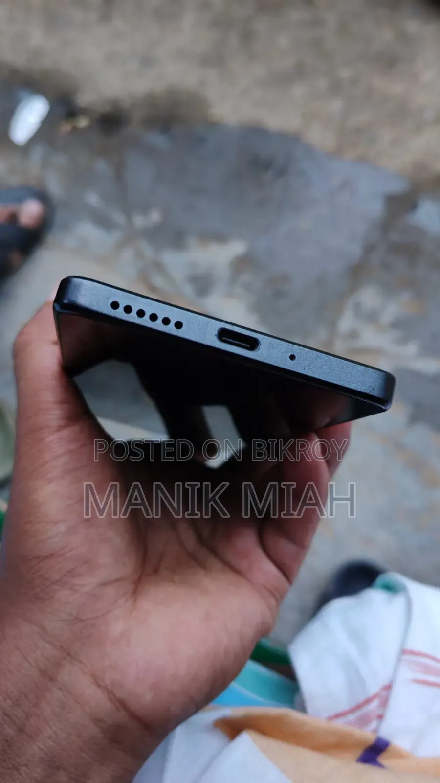Xiaomi Redmi Note 13 256 GB Black
