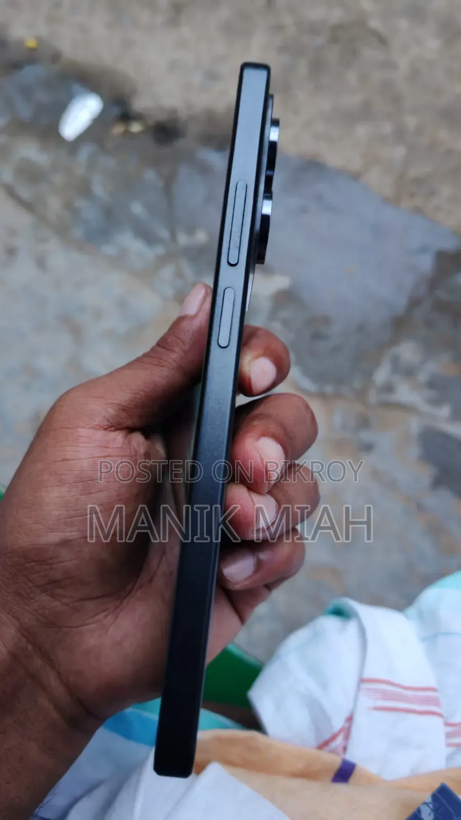 Xiaomi Redmi Note 13 256 GB Black