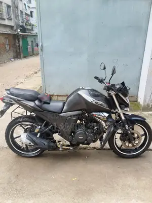 Yamaha FZS V2 2017 Black
