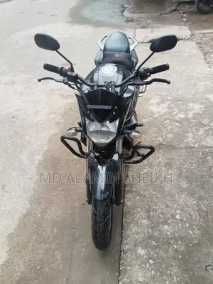 Yamaha FZS V2 2017 Black
