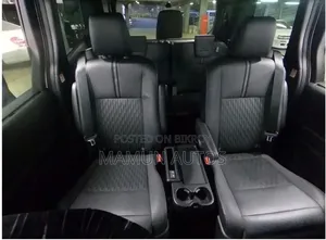 Toyota Noah 2022 Black