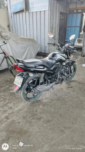 TVS Metro Plus 2017 Black