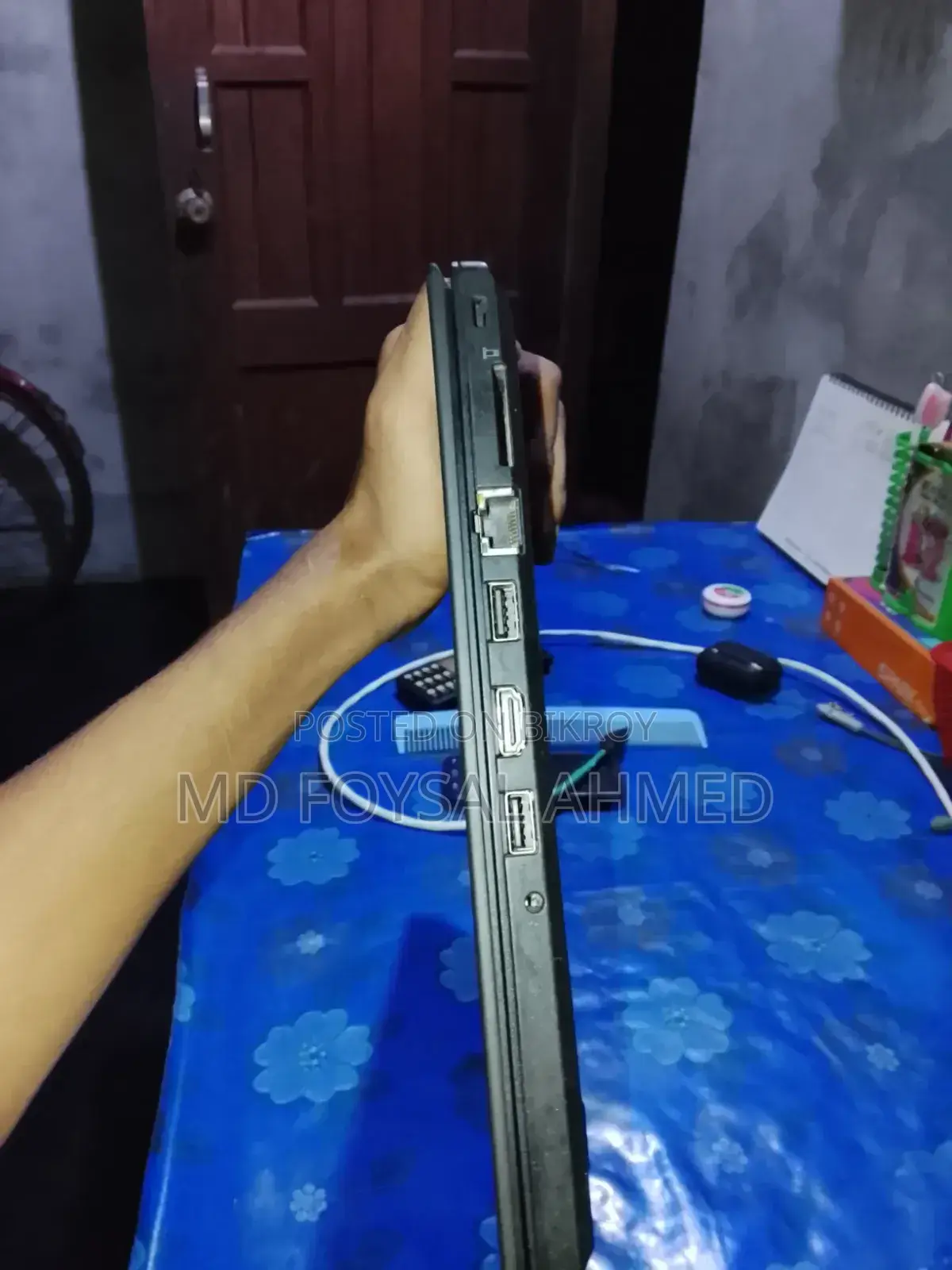 Laptop Lenovo ThinkPad T470 8GB Intel Core I5 SSD 256GB