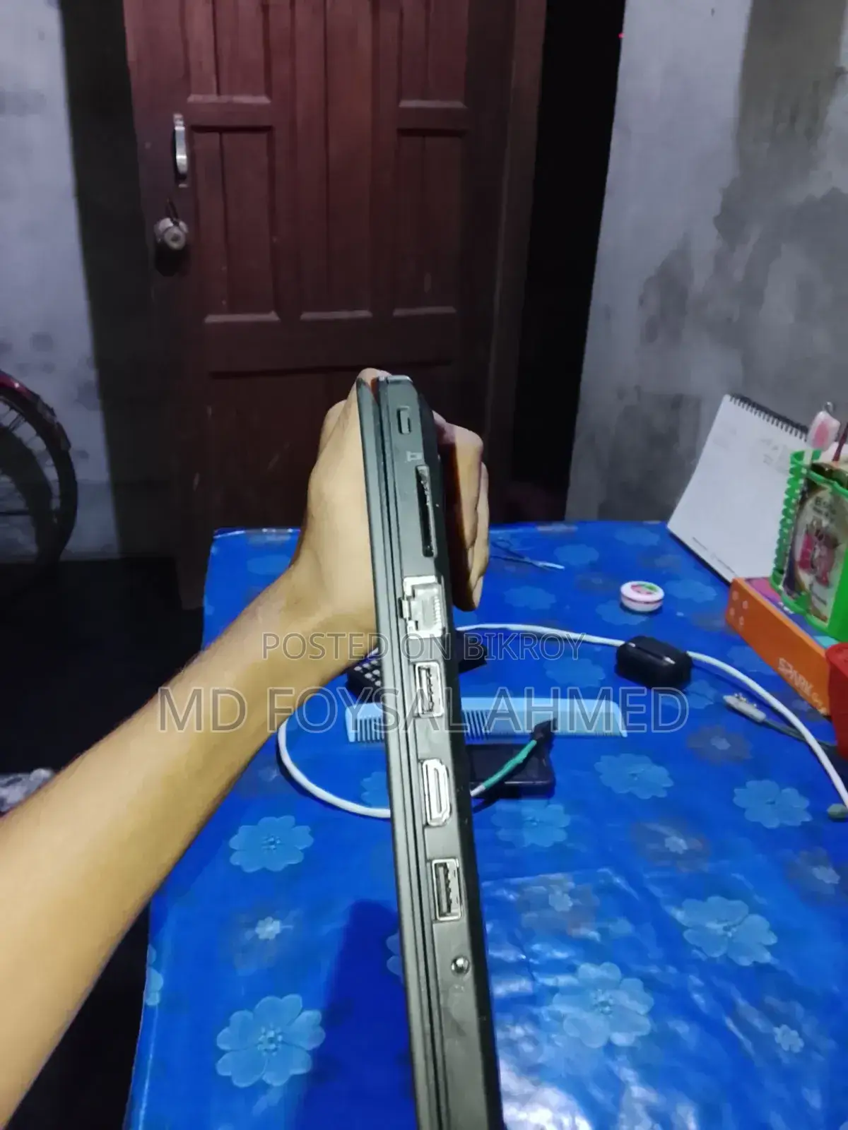 Laptop Lenovo ThinkPad T470 8GB Intel Core I5 SSD 256GB