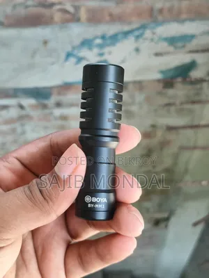 Boya by-MM1 Original Wired Microphone