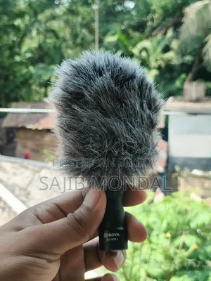 Boya by-MM1 Original Wired Microphone