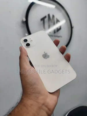 অ্যাপল আইফোন ১২ ২৫৬ জিবি হোয়াইট