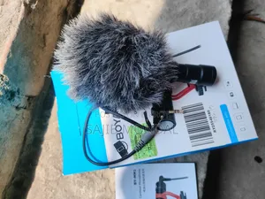 Boya by-MM1 Original Wired Microphone