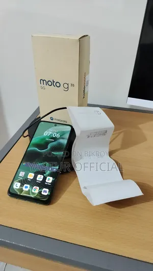 Motorola Moto G35 128 GB Green