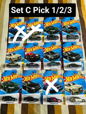 Hot Wheels Malaysian
