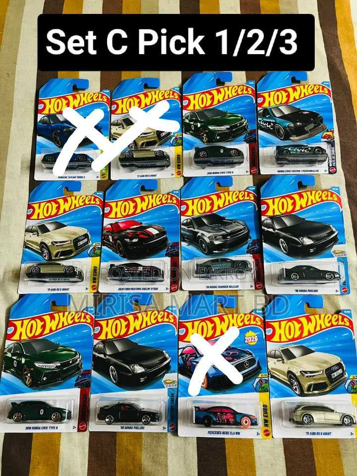 Hot Wheels Malaysian