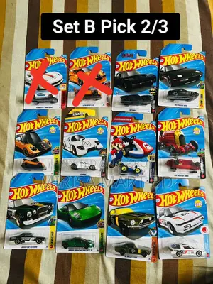 Hot Wheels Malaysian