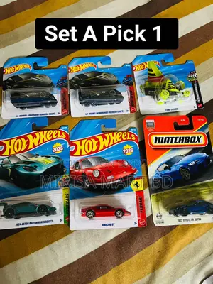 Hot Wheels Malaysian