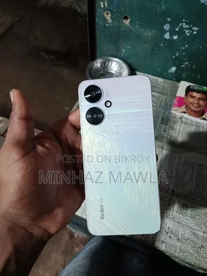 Xiaomi Redmi 13C 5G 128 GB Silver