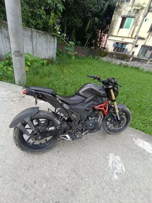 Runner Bolt 165R 2021 Black