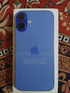 Apple iPhone 16 Plus 128 GB Blue