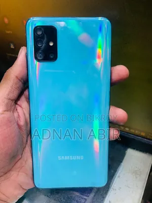 Samsung Galaxy A51 128 GB Blue