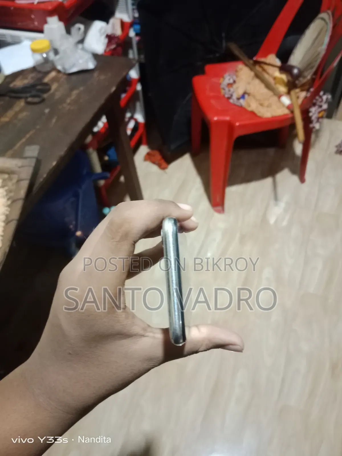Apple iPhone X 64 GB White
