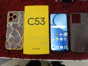 Realme C53 128 GB Black