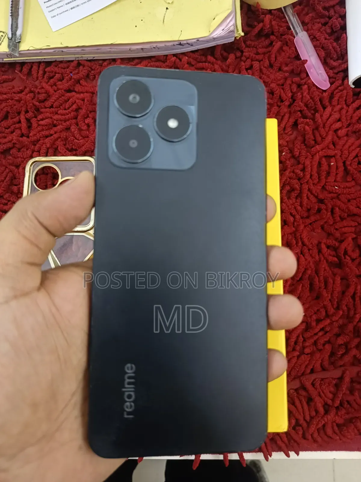Realme C53 128 GB Black