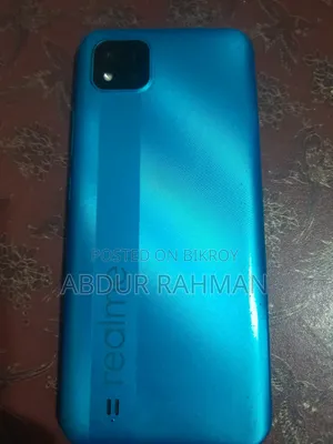 রিয়েলমি সি১১ ২০২১ ৩২ জিবি ব্লু