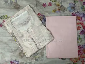 ✨প্রিমিয়াম পিওর কটন থ্রি পিস✨