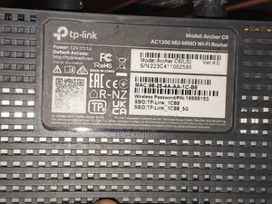 TP-Link Archer C6