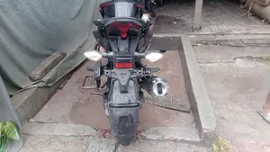 Honda X-Blade 160 2025 Black