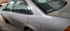 Toyota Sprinter 1998 Gold