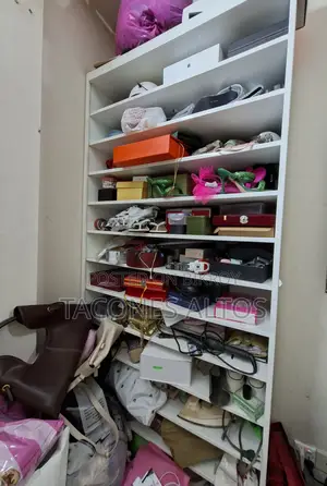 শূ র‍্যাক / পার্স ডিসপ্লে / বুকশেলফ