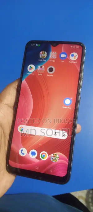 Realme C21Y 64 GB Blue