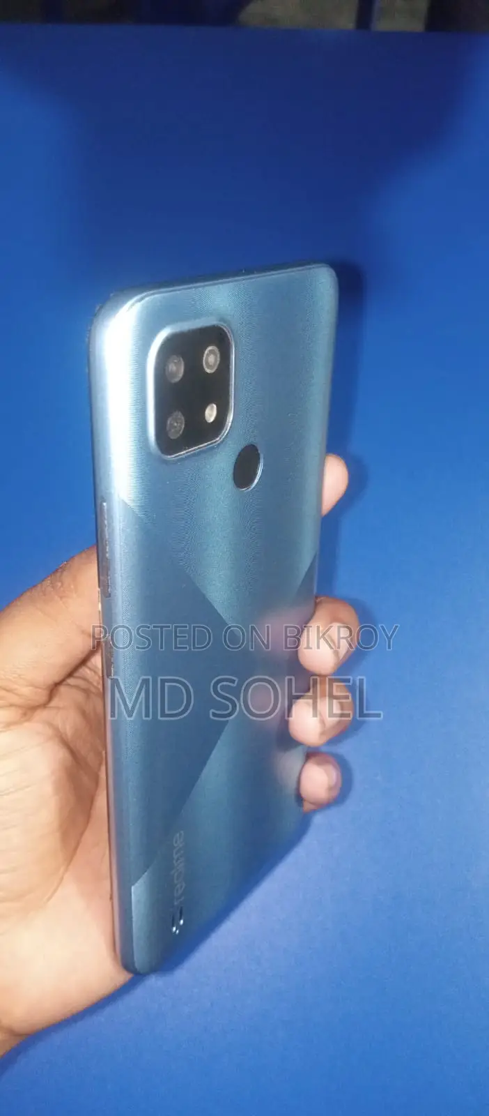 Realme C21Y 64 GB Blue