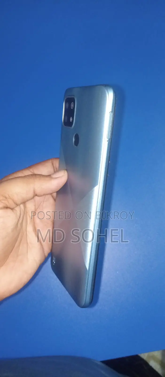 Realme C21Y 64 GB Blue