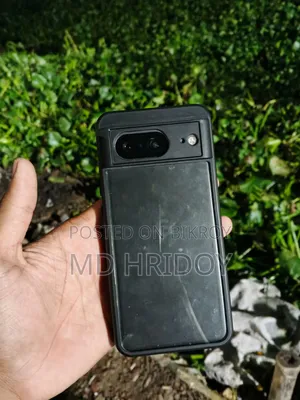 গুগল পিক্সেল ৮ ১২৮ জিবি ব্ল্যাক