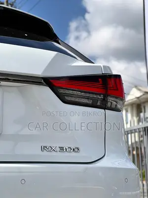 Lexus RX 300 2WD 2020 Pearl