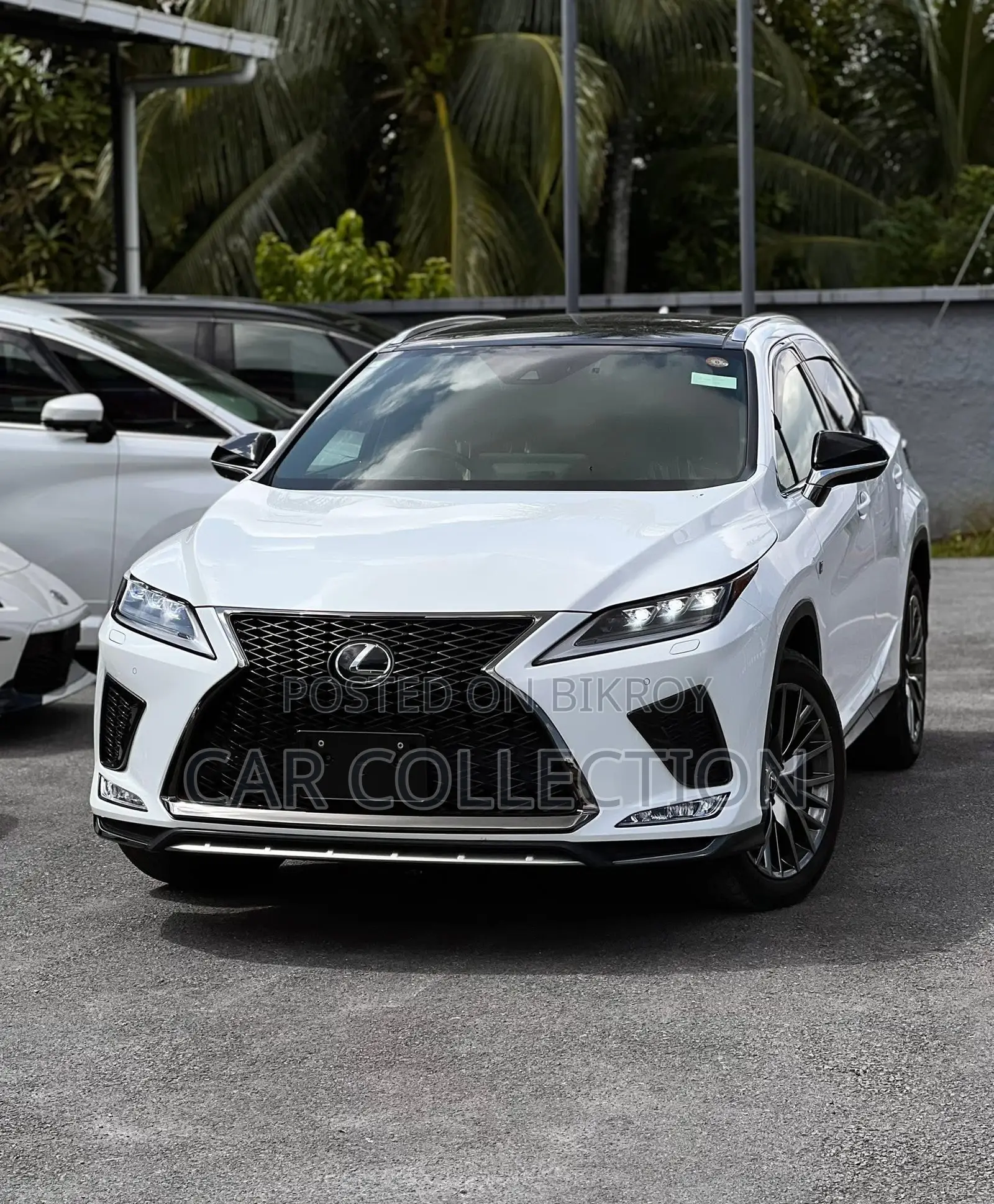 Lexus RX 300 2WD 2020 Pearl