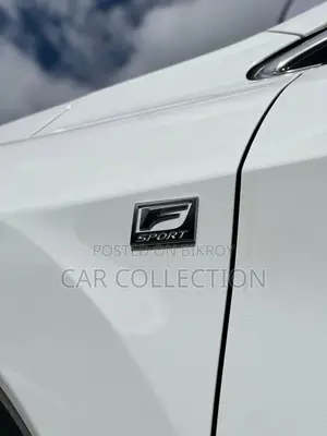 Lexus RX 300 2WD 2020 Pearl