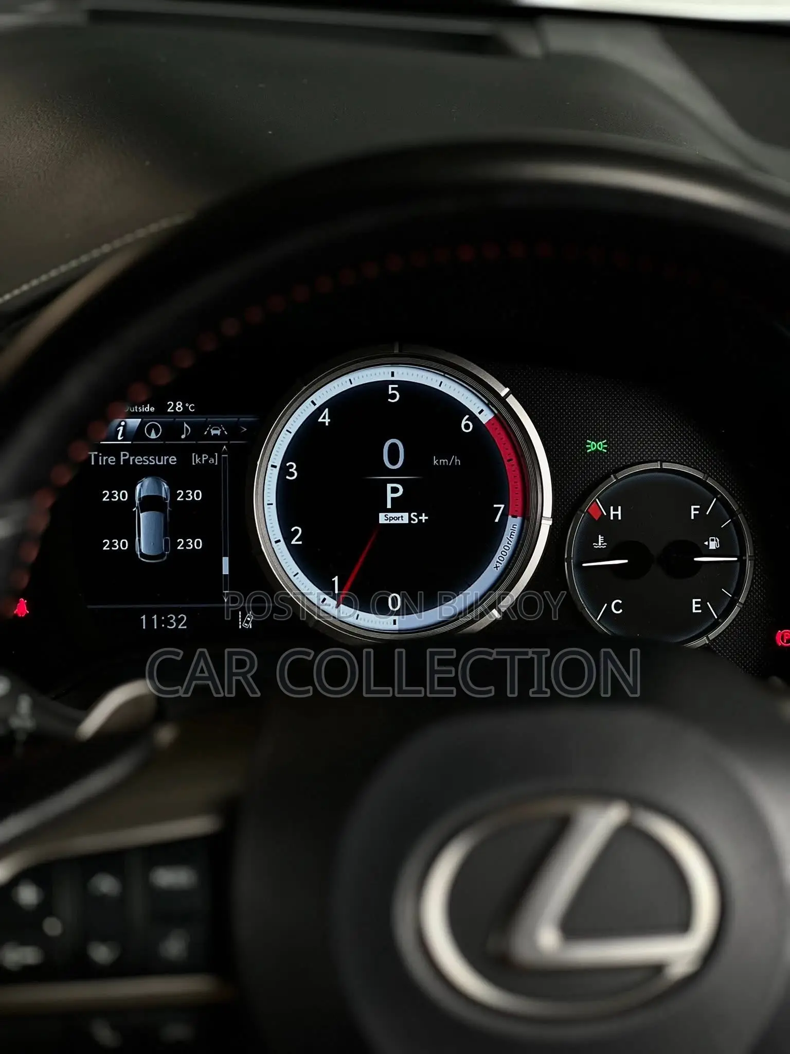 Lexus RX 300 2WD 2020 Pearl