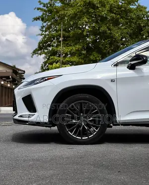 Lexus RX 300 2WD 2020 Pearl