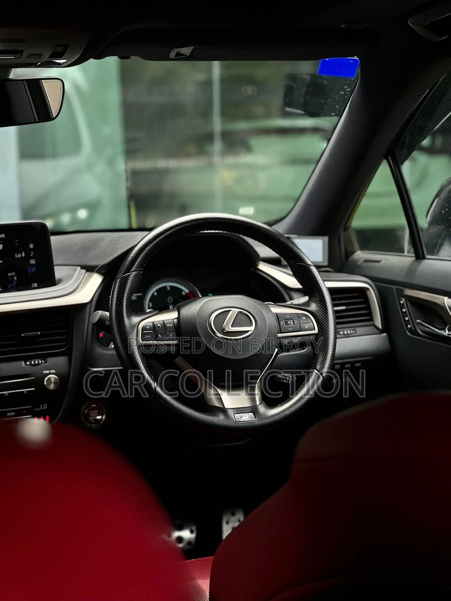 Lexus RX 300 2WD 2020 Pearl