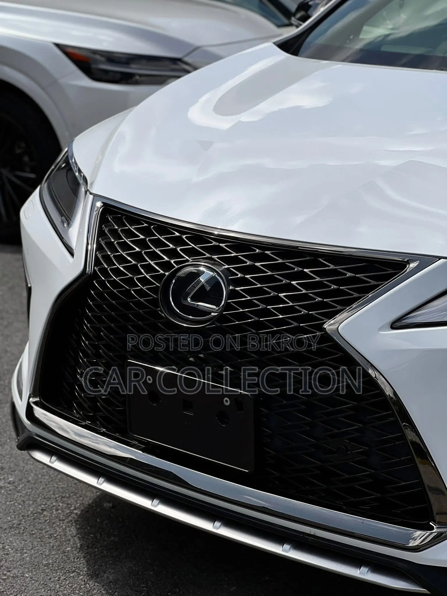 Lexus RX 300 2WD 2020 Pearl