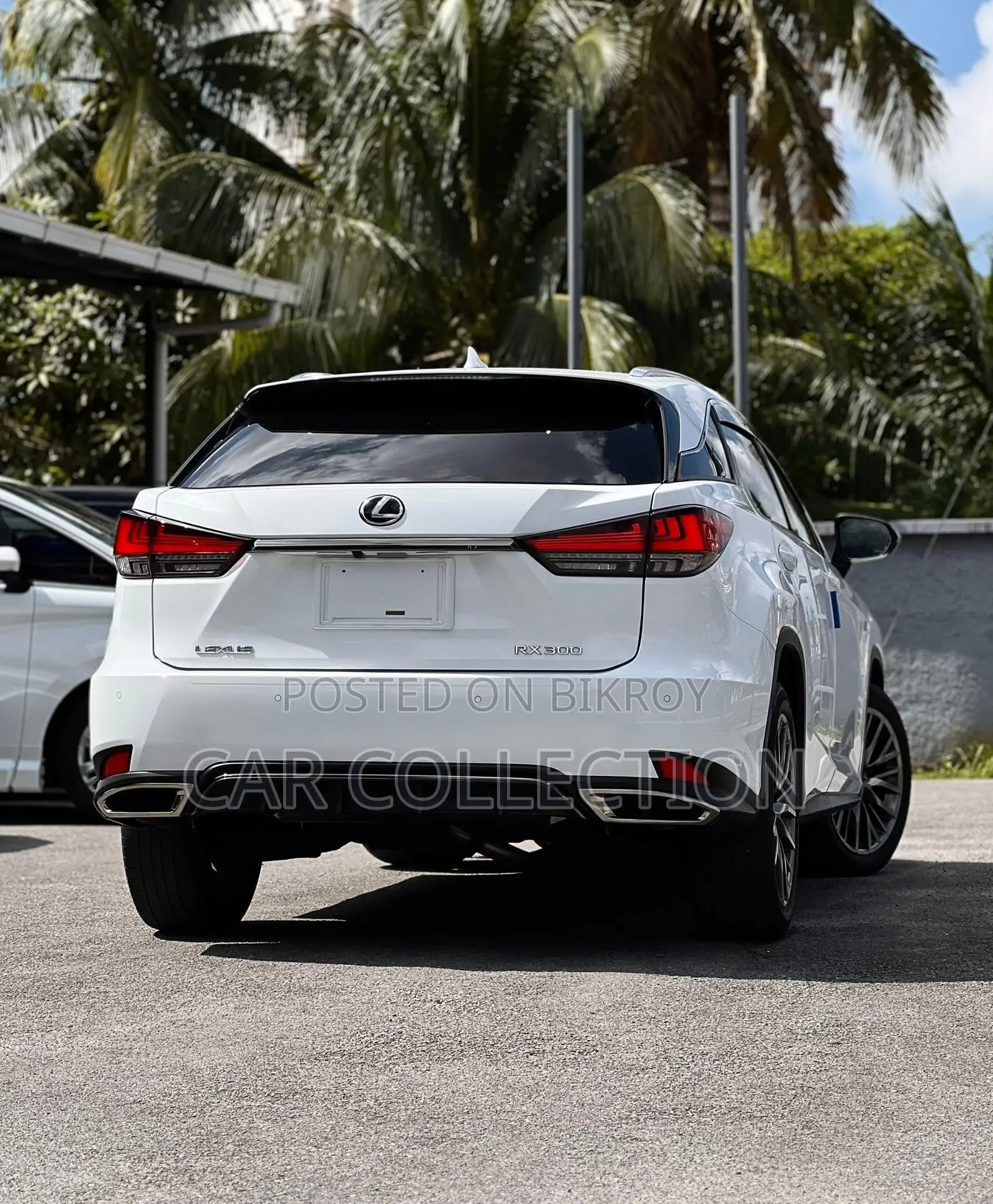 Lexus RX 300 2WD 2020 Pearl