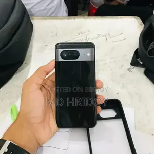 গুগল পিক্সেল ৮ ১২৮ জিবি ব্ল্যাক