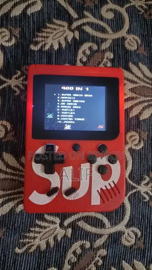 SUP Game Box 400 in 1